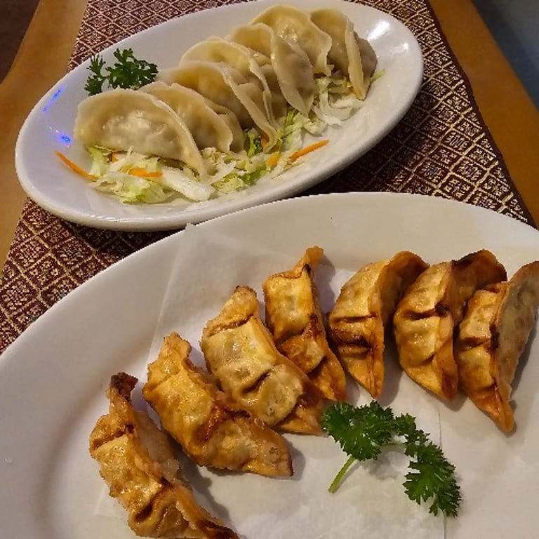 Savor Our Gyoza