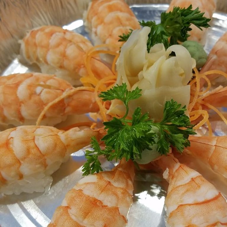 Savor our shrimp specialties