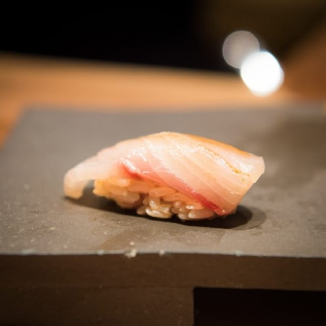 Red Snapper (Tai).