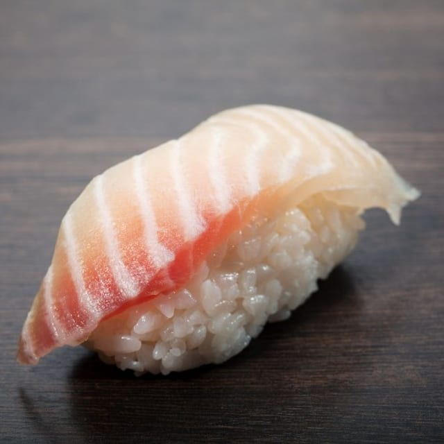 Yellow Tail (Hamachi).