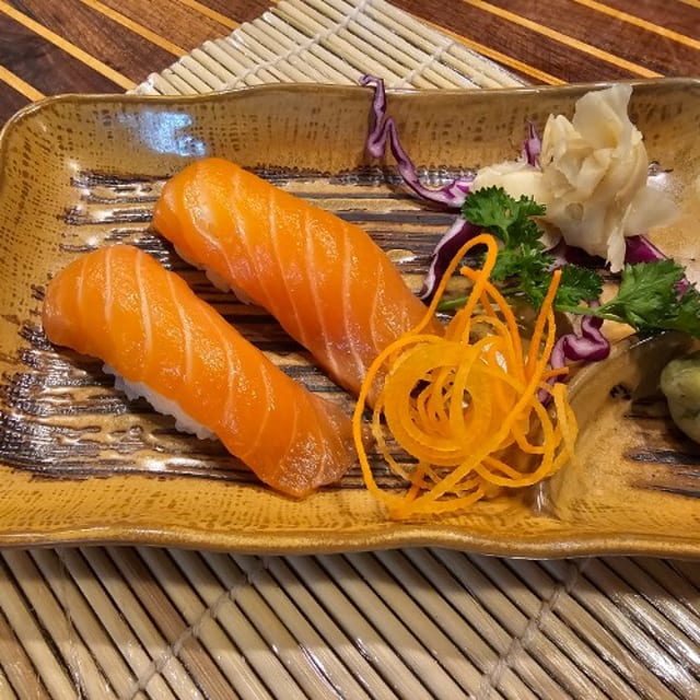 Salmon (Sake).