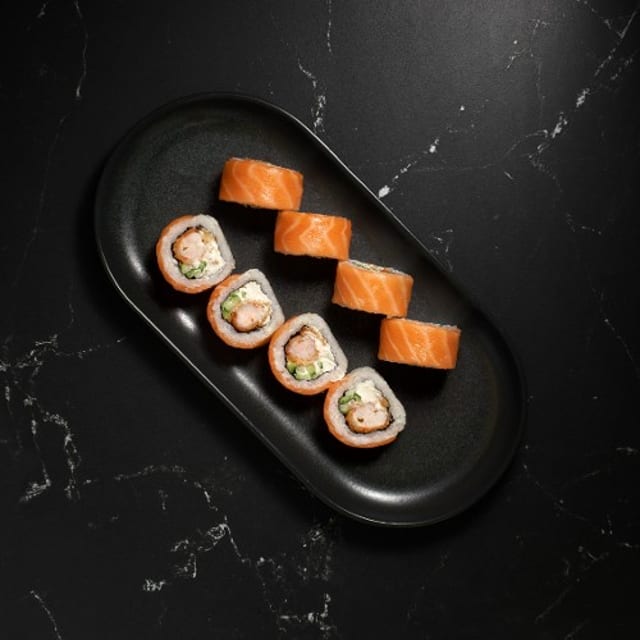 Boston Maki.