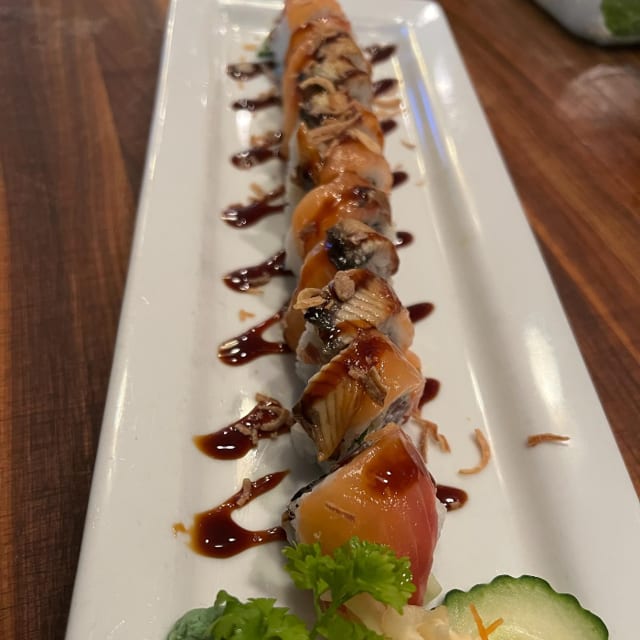 Shogun Maki.