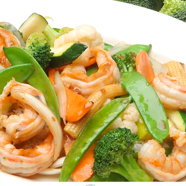 Stir Fry.