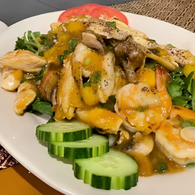 Loc Lac Special.
