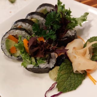 Vegetable Maki