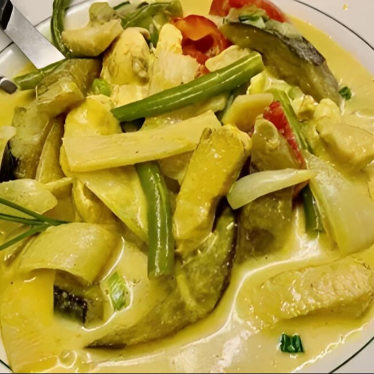 Curry Delights Await You