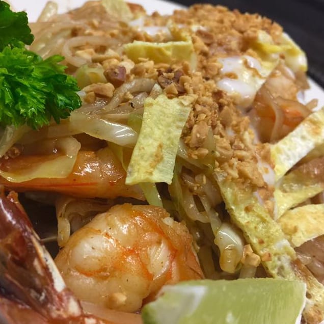 Pad Thai.