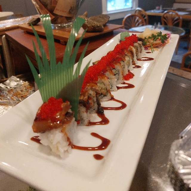 Black Dragon Maki.