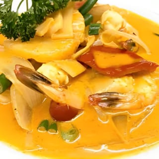 Seafood Curry