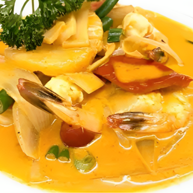 Explore Our Curry Dishes