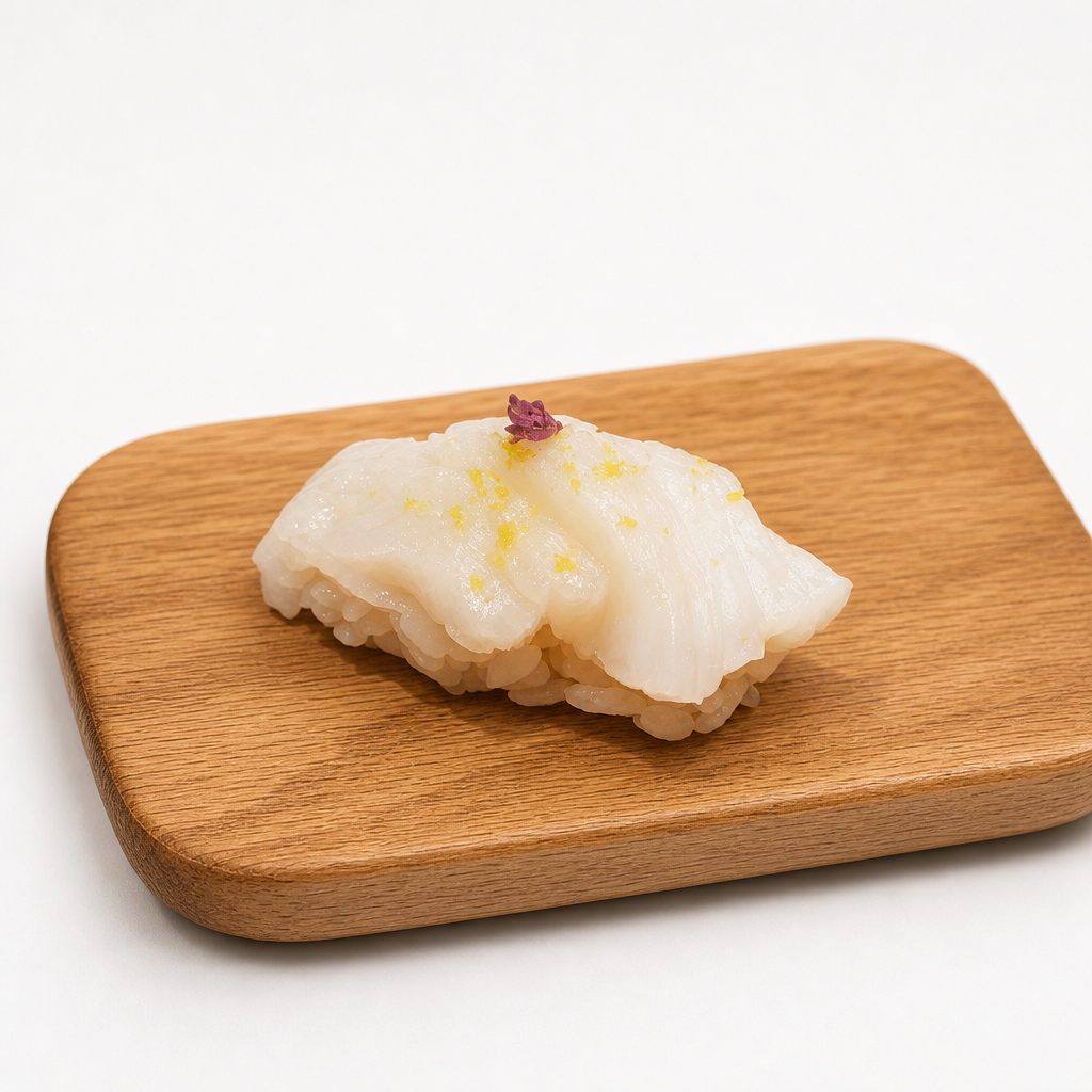 Squid (Ika).