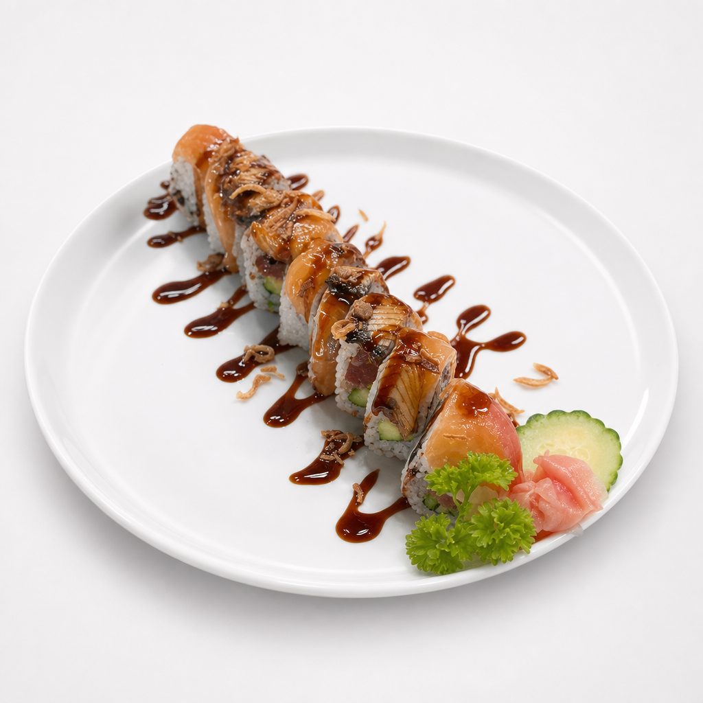 Shogun Maki.
