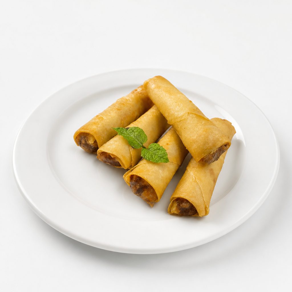 Bopha's Finger Eggrolls.