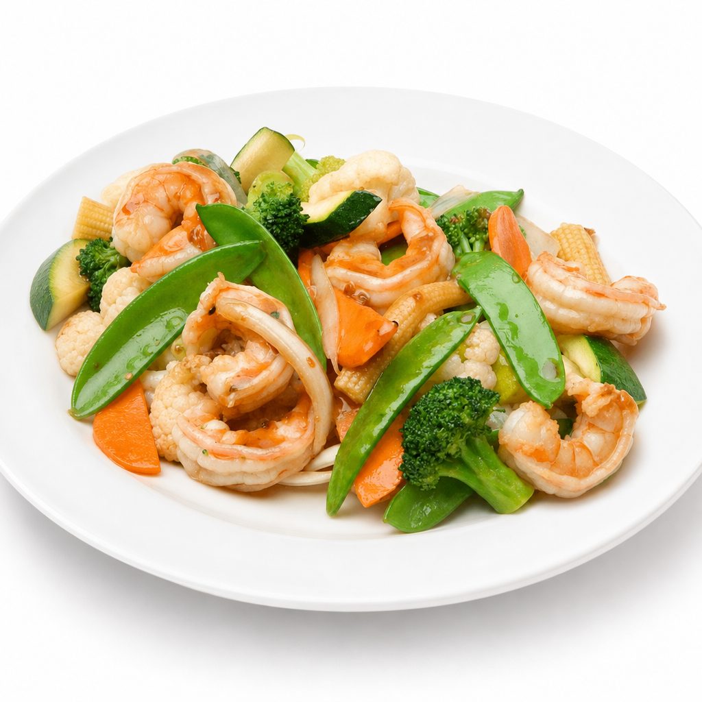 Stir Fry.