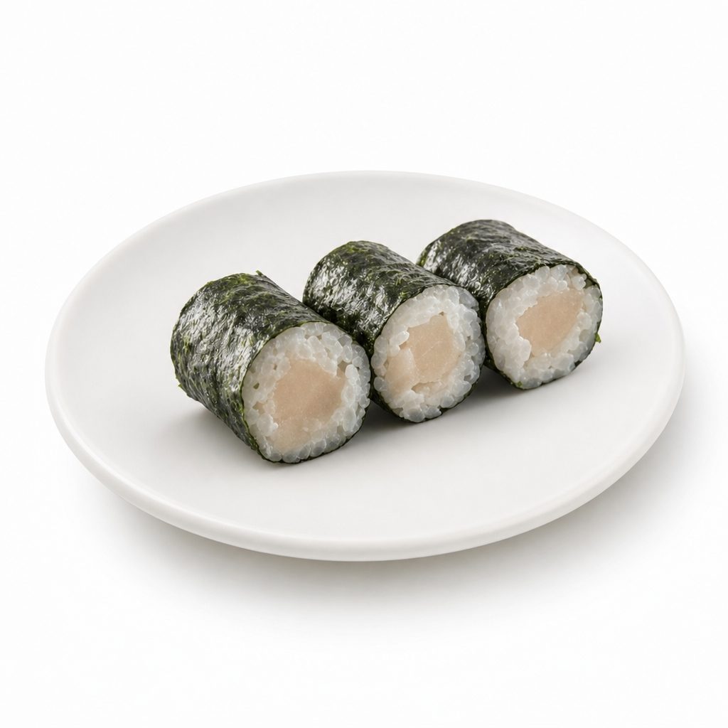 White Tuna Maki.