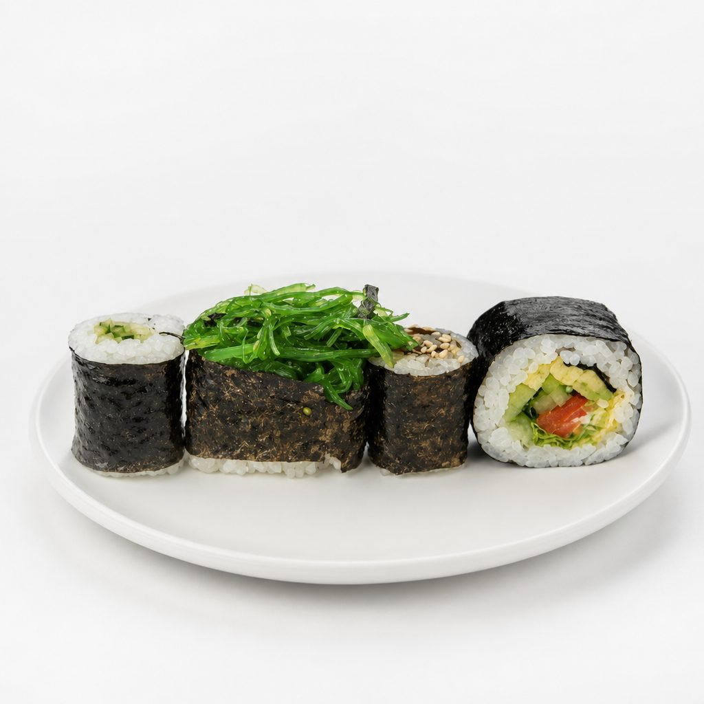 Hamachi Maki.