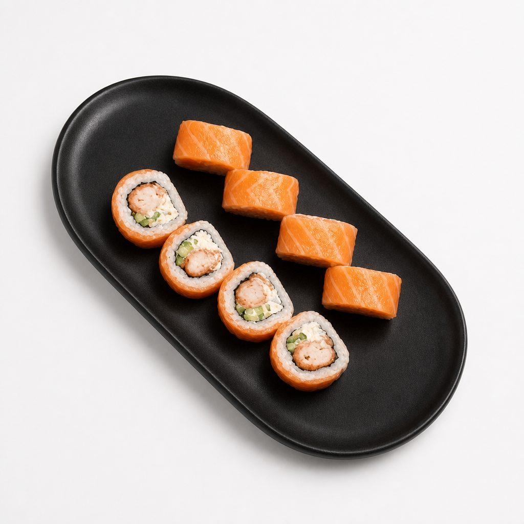 Boston Maki.