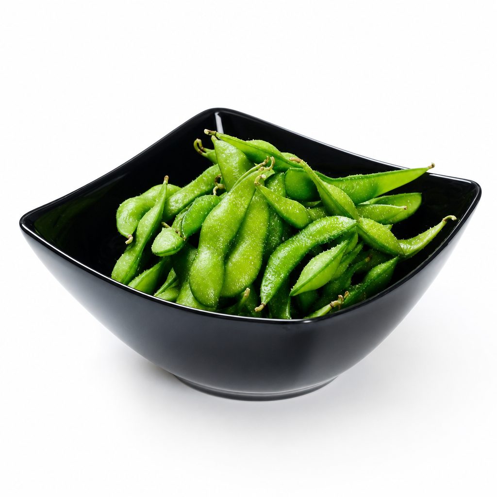 Edamame.