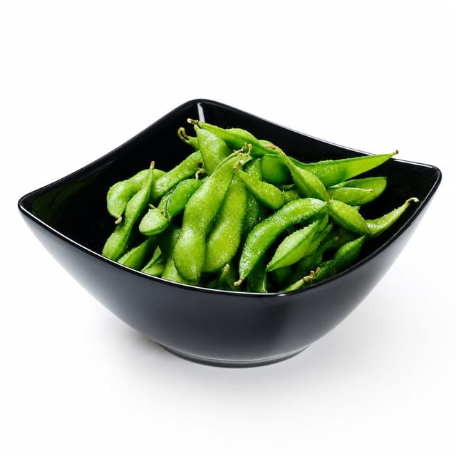 Edamame.