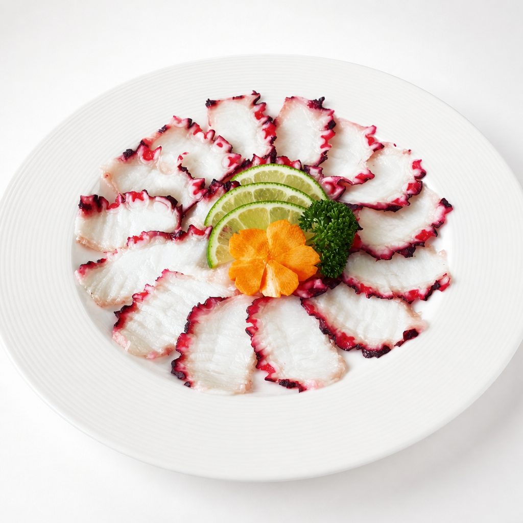 Baby Octopus (Baby Tako).