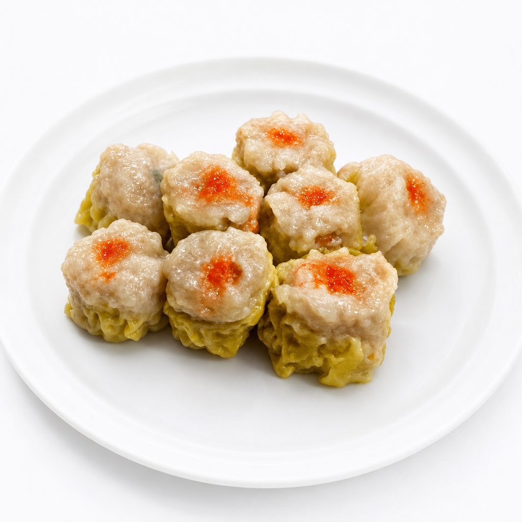 Shumai.