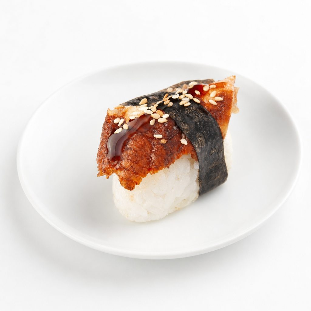 Fresh Water Eel (Unagi).