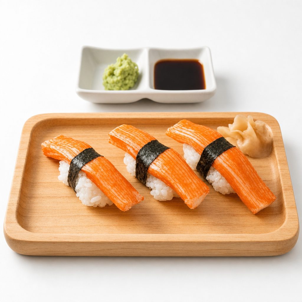 Crab Stick (Kanikama).