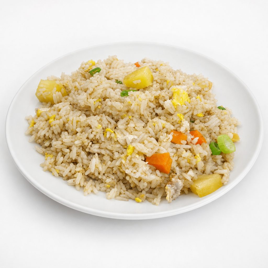 Fried Rice.