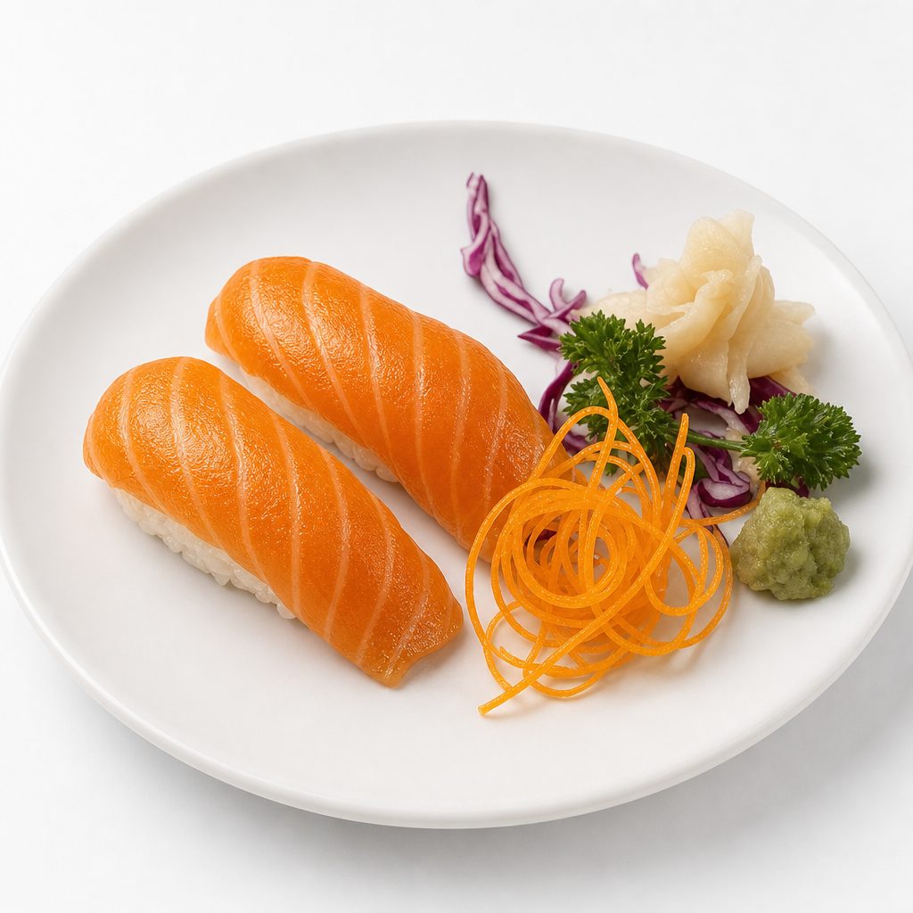 Salmon (Sake).