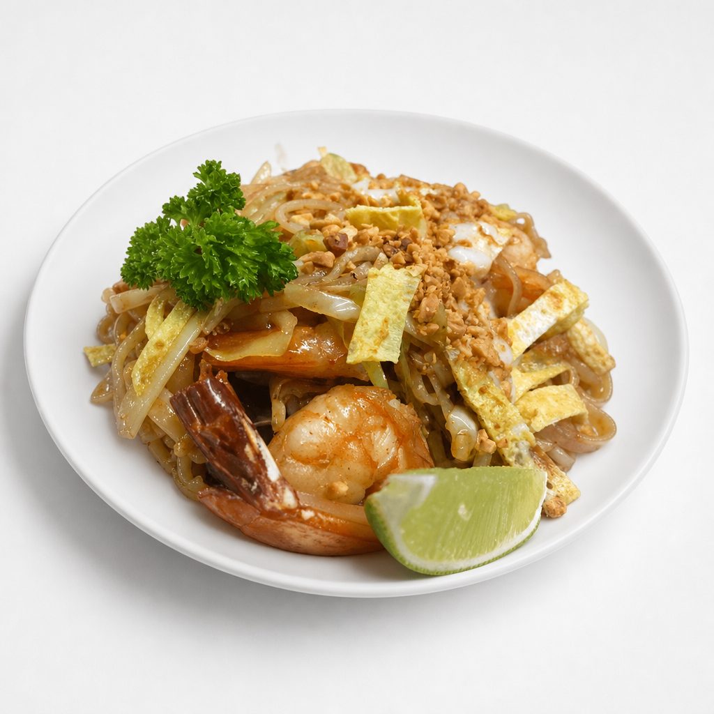 Pad Thai.