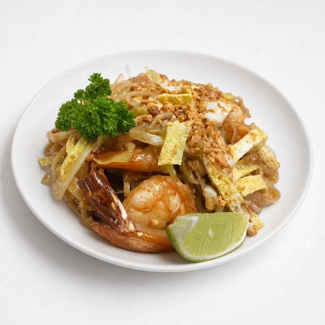 Pad Thai.