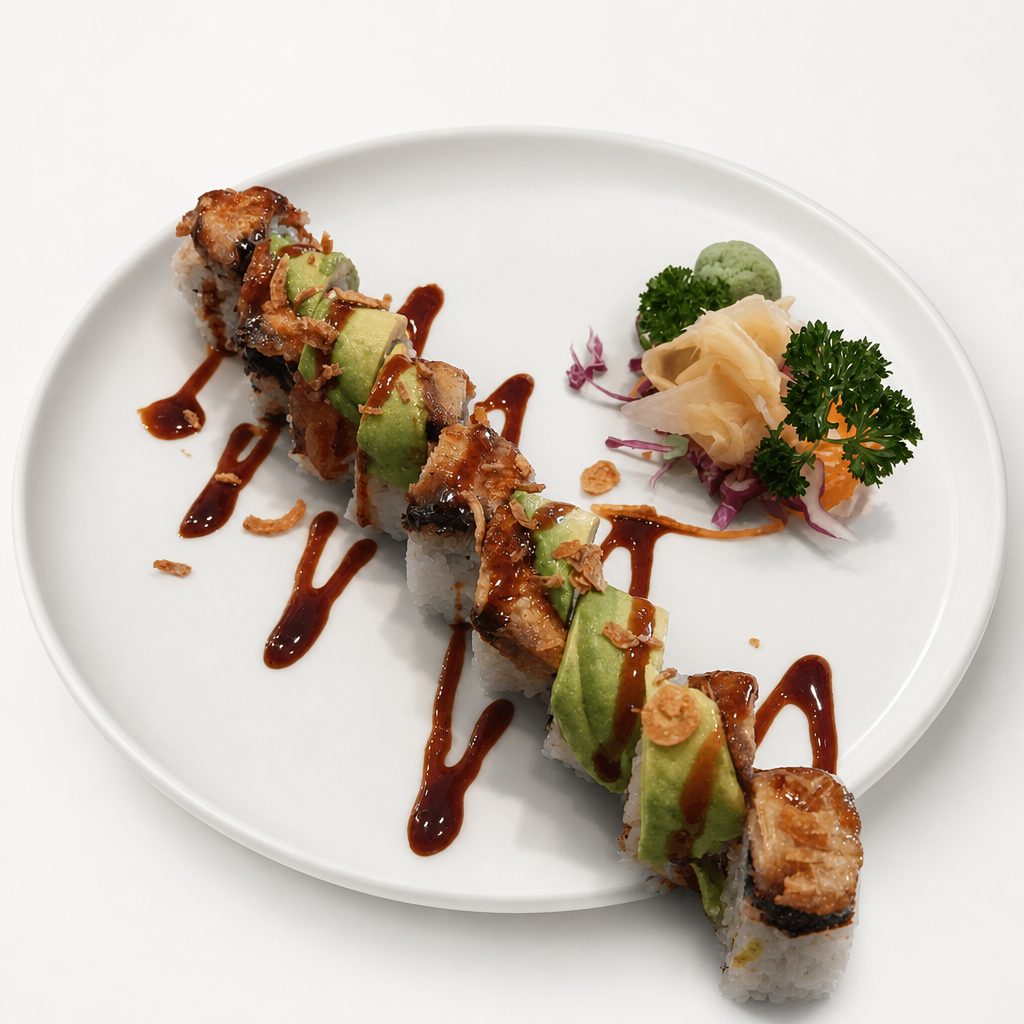 Crazy Roll Maki.