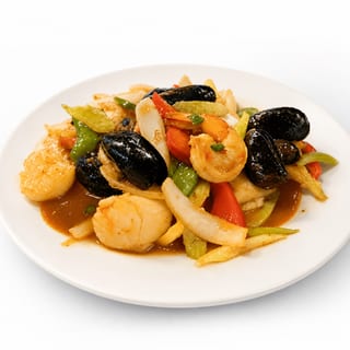 Sweet Chili Seafood