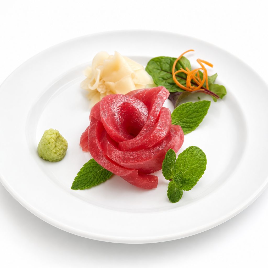 Tuna (Maguro).