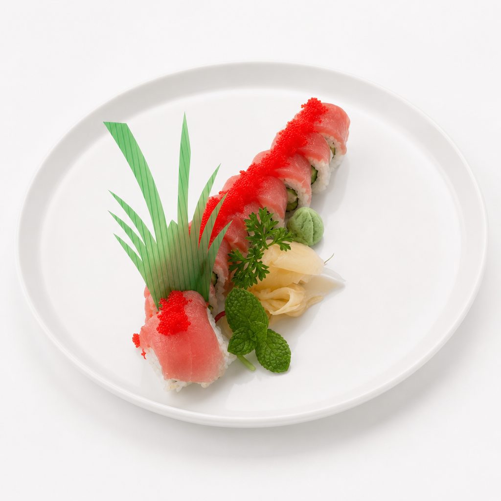 Red Dragon Maki.