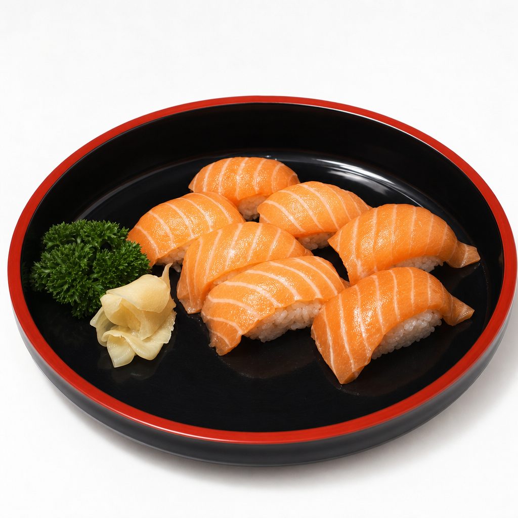 Smoked Salmon.