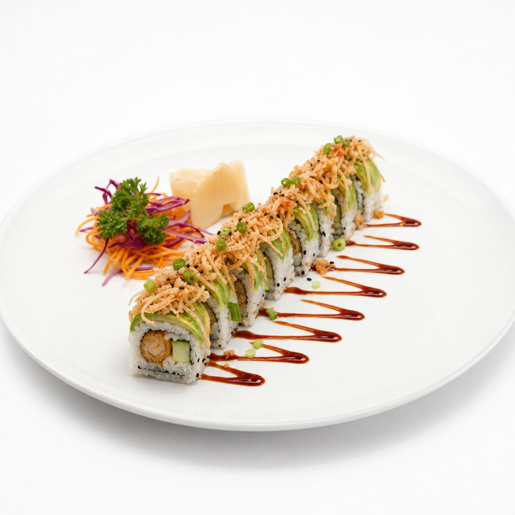 Firecracker Maki.