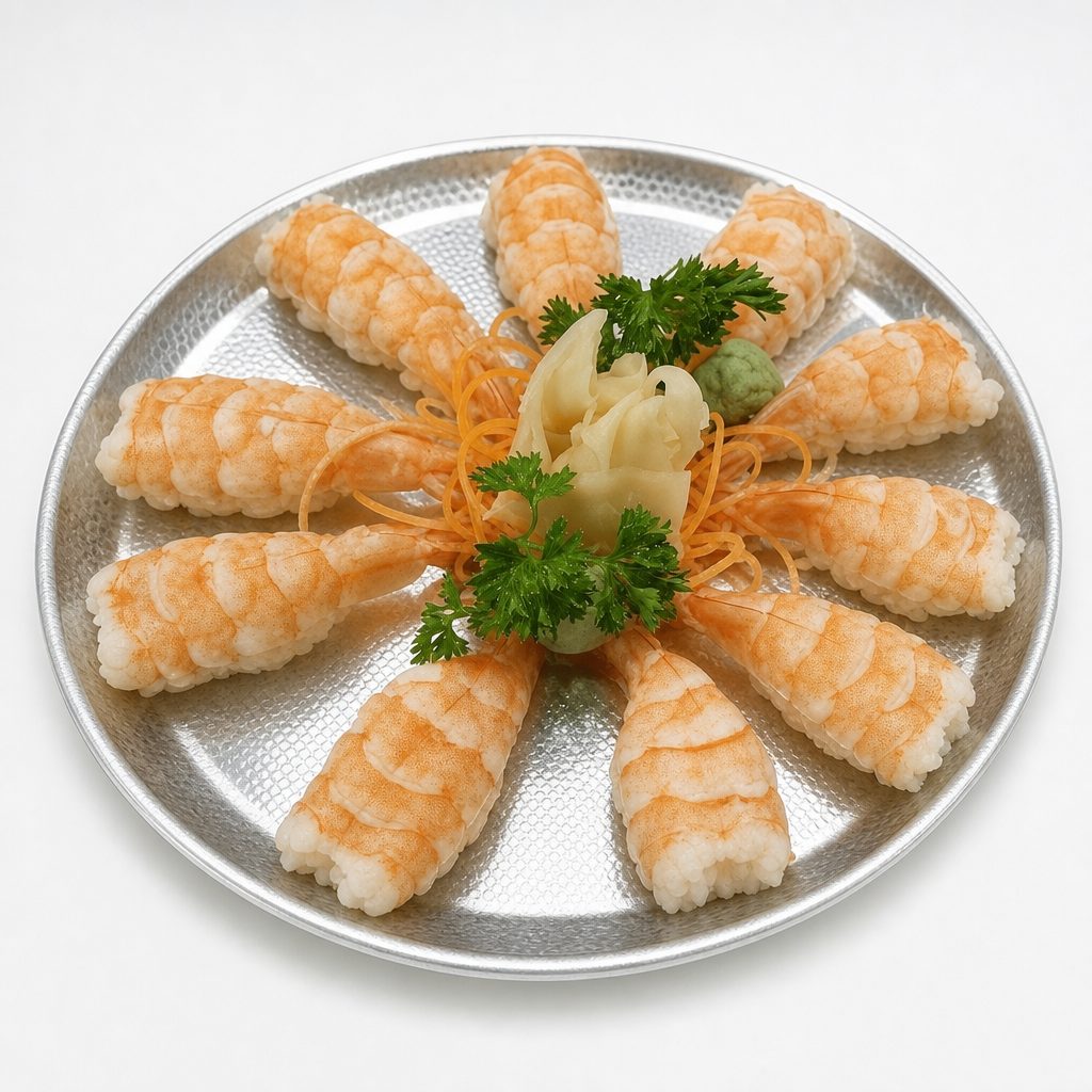 Shrimp (Ebi).