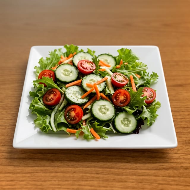 House Salad.