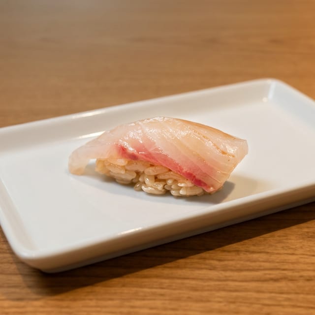 Red Snapper (Tai).