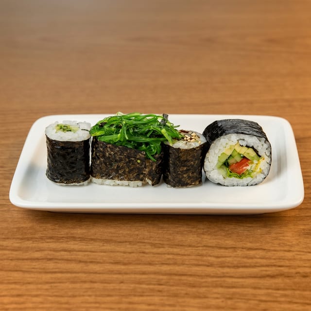 Hamachi Maki.