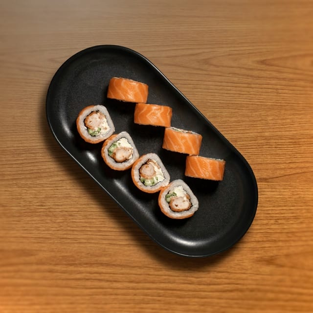 Boston Maki.