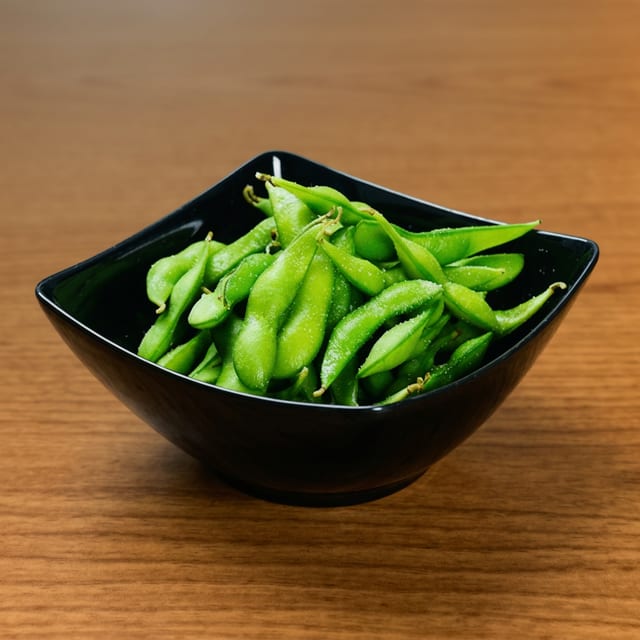 Edamame.