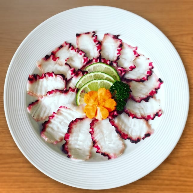 Baby Octopus (Baby Tako).