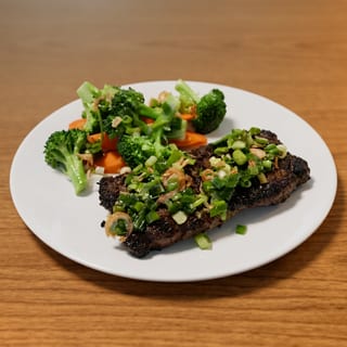 Marinated Steak