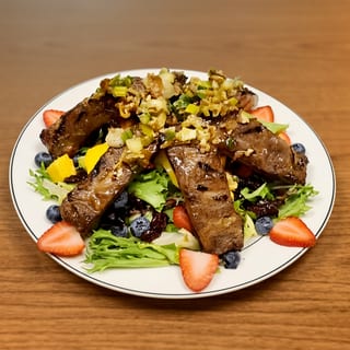 Grilled Short Ribs