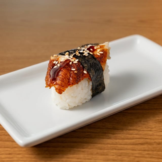 Fresh Water Eel (Unagi).