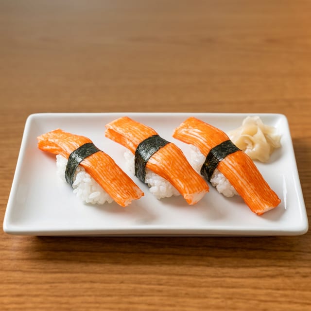 Crab Stick (Kanikama).