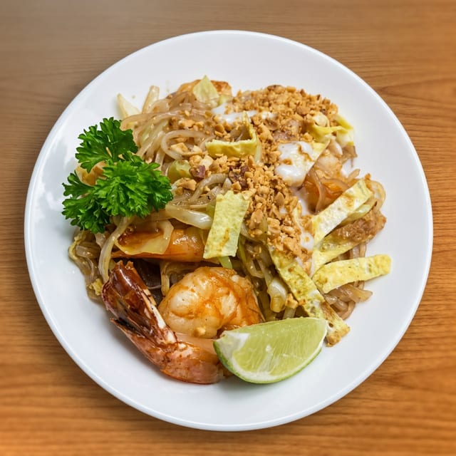 Pad Thai.